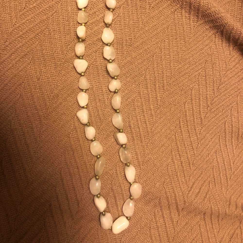 🤎 Quartz Necklace 🤎